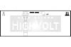 STANDARD OEF263 Ignition Cable Kit